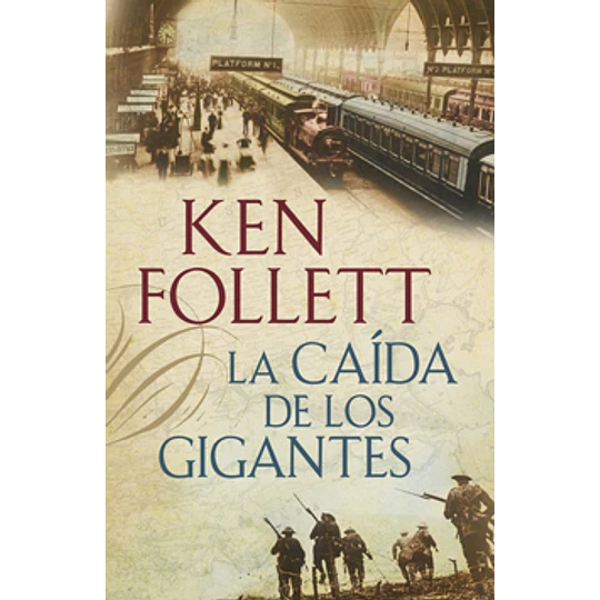 La Caida De Los Gigantes