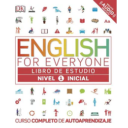 English For Everyone - Nivel Inicial 1