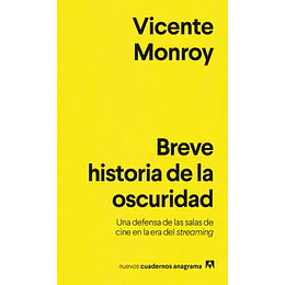 Breve Historia De La Oscuridad  