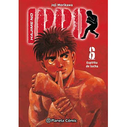 Hajime No Ippo (Espiritu De Lucha) 06