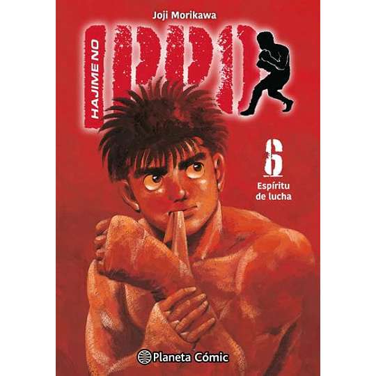 Hajime No Ippo (Espiritu De Lucha) 06