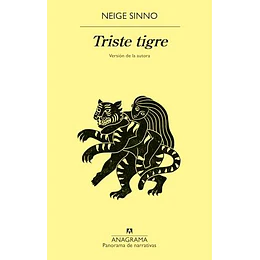 Triste Tigre  