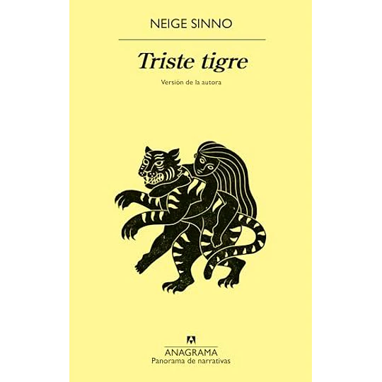 Triste Tigre  