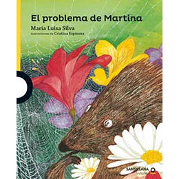 El Problema De Martina (Amarillo)