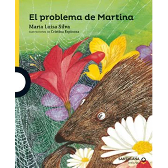 El Problema De Martina (Amarillo)