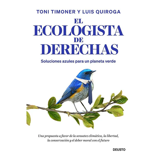 El Ecologista De Derechas