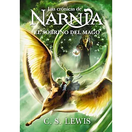Las Cronicas De Narnia 1 - El Sobrino Del Mago