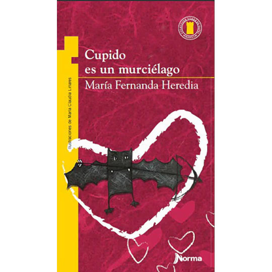 Cupido Es Un Murcielago (Amarillo)