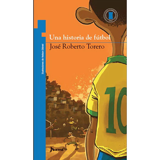 Una Historia De Futbol (Azul)