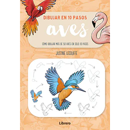 Dibujar En 10 Pasos Aves