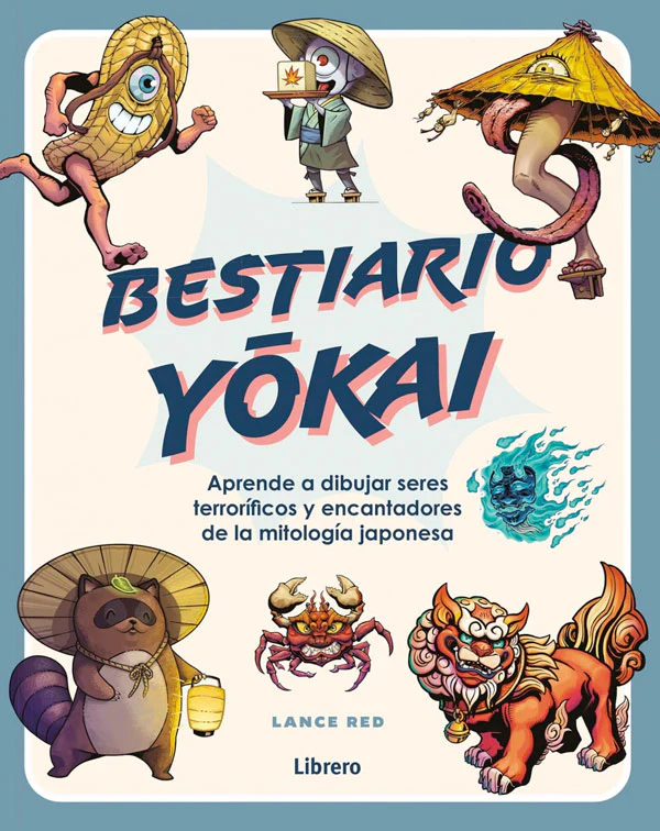 Bestiario Yokai