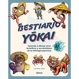 Bestiario Yokai 