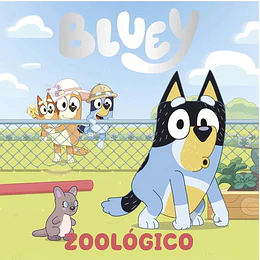 Bluey. Zoologico