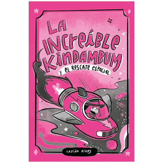 La Increible Kindambum Y El Rescate Espacial