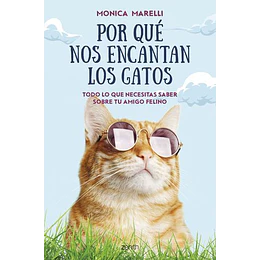 Por Que Nos Encantan Los Gatos 