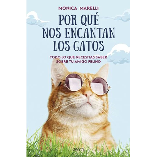 Por Que Nos Encantan Los Gatos 