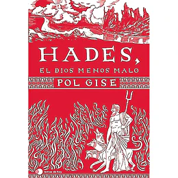 Hades, El Dios Menos Malo