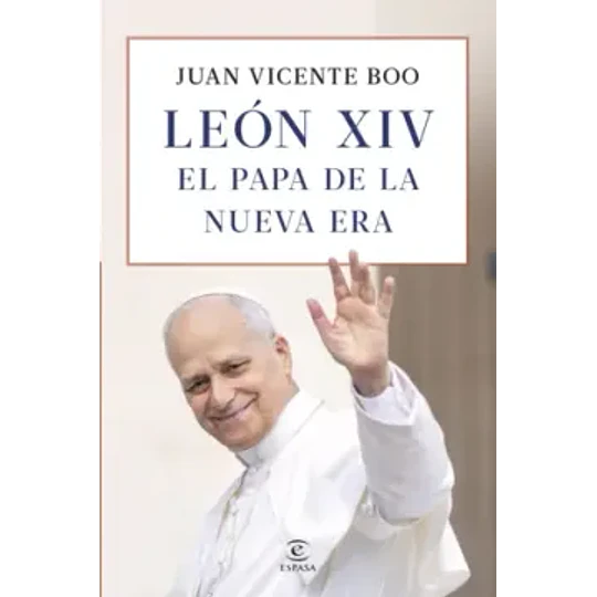 Leon Xiv El Papa De La Nueva Era