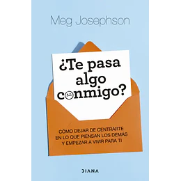 Te Pasa Algo Conmigo