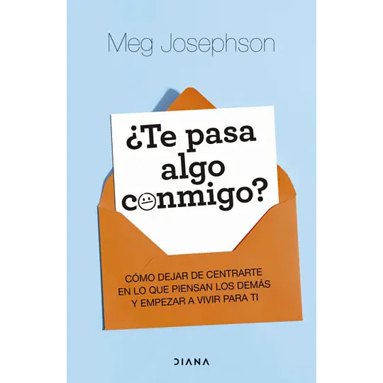 Te Pasa Algo Conmigo