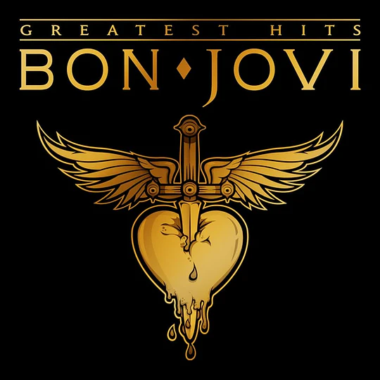 Bon Jovi - Greatest Hits (2lp)