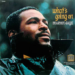 Marvin Gaye – What's Going On (1lp)