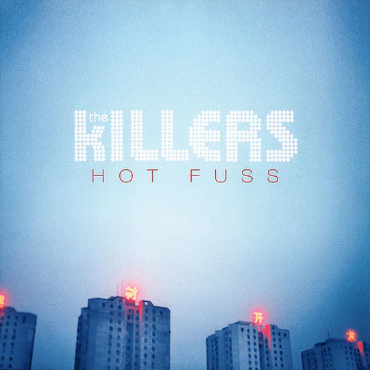The Killers – Hot Fuss (1lp)