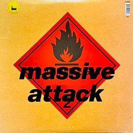 Massive Attack – Blue Lines (1lp)