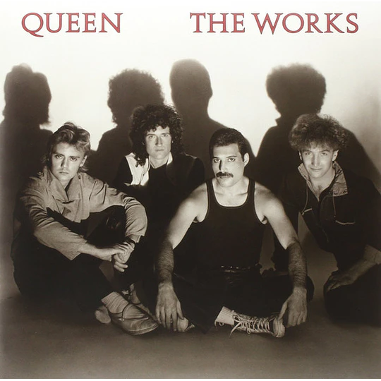 Queen – The Works (1lp)