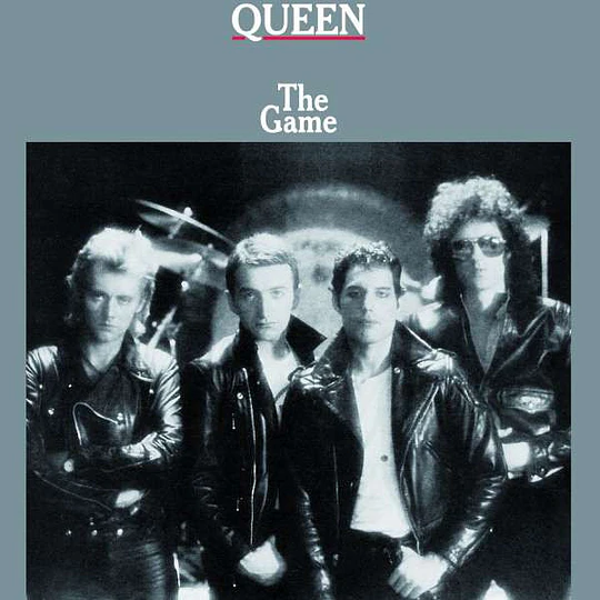Queen – The Game (1lp)