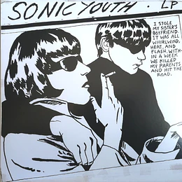 Sonic Youth – Goo (1lp)