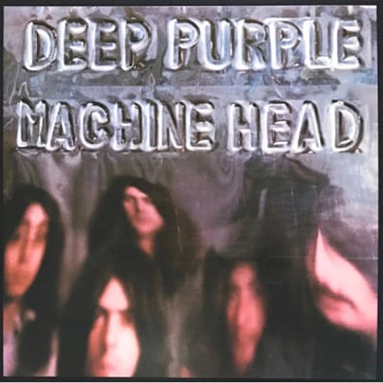 Deep Purple - Machine Head (1lp)