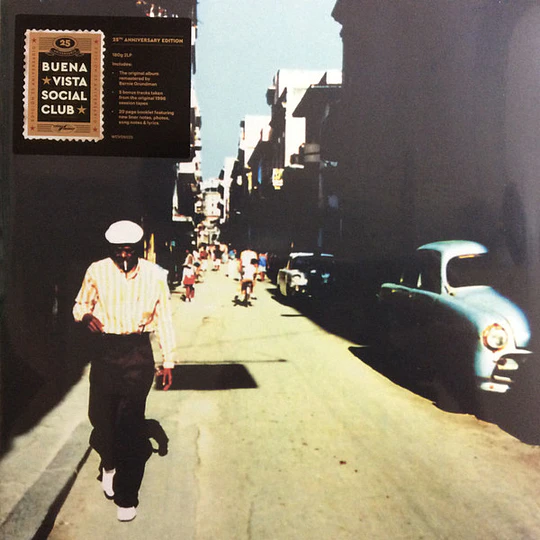 Buena Vista Social Club – Buena Vista Social Club (2lp)