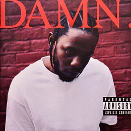 Kendrick Lamar – Damn. (2lp)