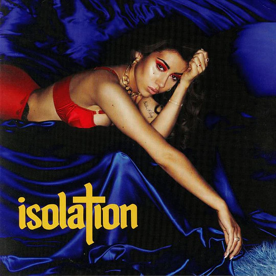 Kali Uchis – Isolation (1lp)