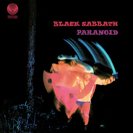 Black Sabbath - Paranoid (1lp)