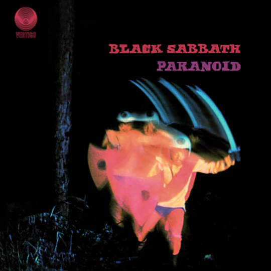 Black Sabbath - Paranoid (1lp)