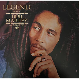 Bob Marley & The Wailers – Legend (1lp)