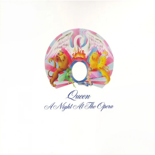 Queen - A Night At The Opera (1lp)