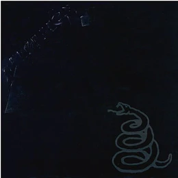 Metallica - Metallica (2lp)