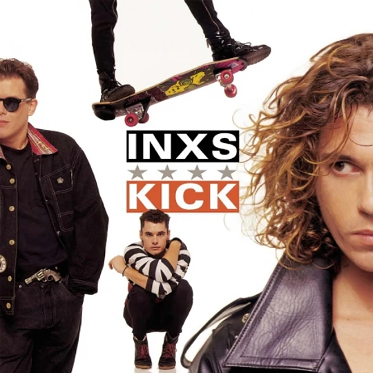 Inxs - Kick (1lp)