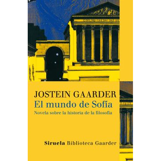 El Mundo De Sofia
