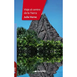 Novela Grafica - Viaje Al Centro De La Tierra