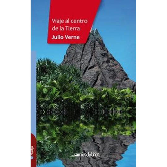 Novela Grafica - Viaje Al Centro De La Tierra