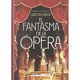 Clasicos Alma - El Fantasma De La Opera