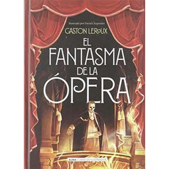 Clasicos Alma - El Fantasma De La Opera
