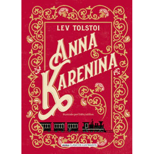 Clasicos Alma - Anna Karenina