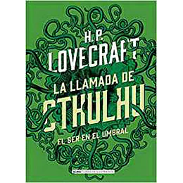 Clasicos Alma - La Llamada De Cthulhu