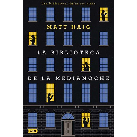 La Biblioteca De La Medianoche 