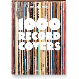 1000 Record Covers (Libro En Ingles)